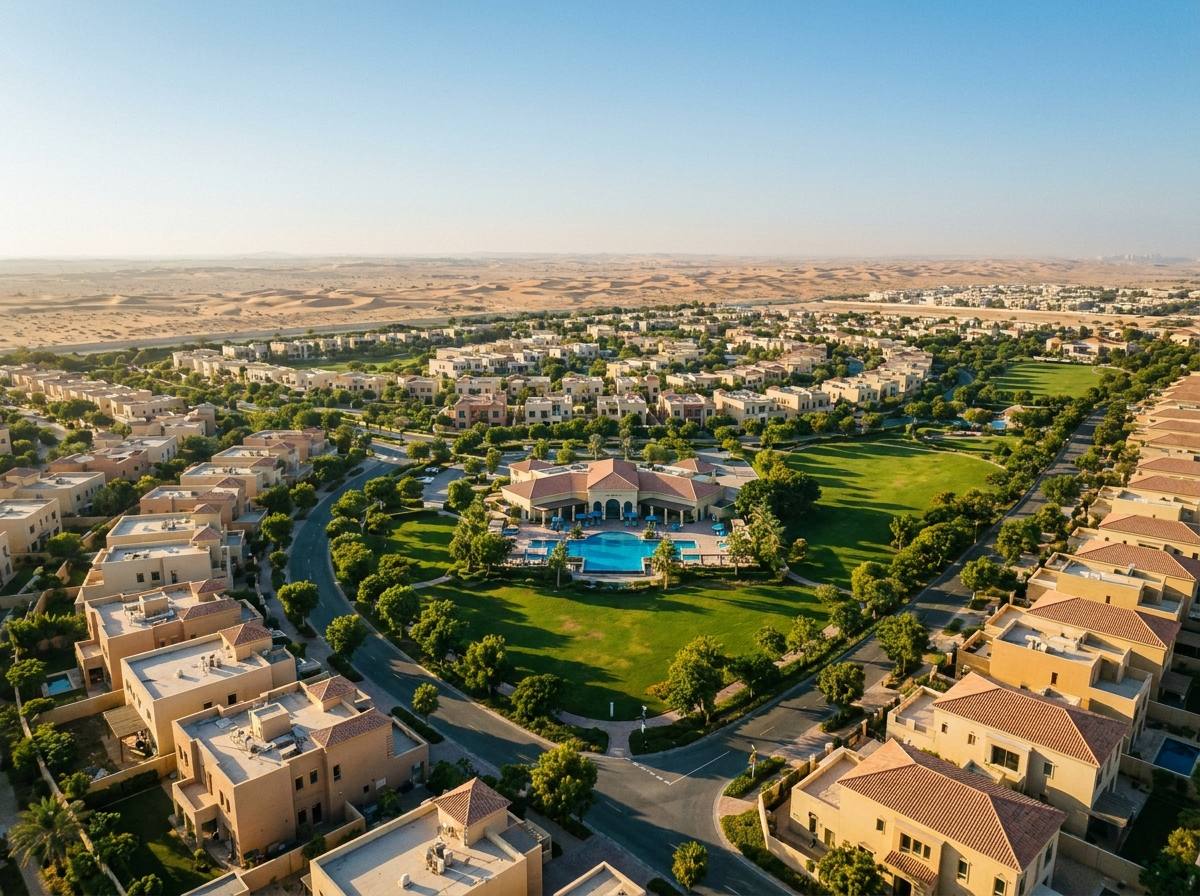 Arabian Ranches 3