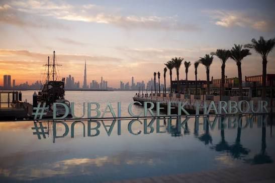Creek Harbour
