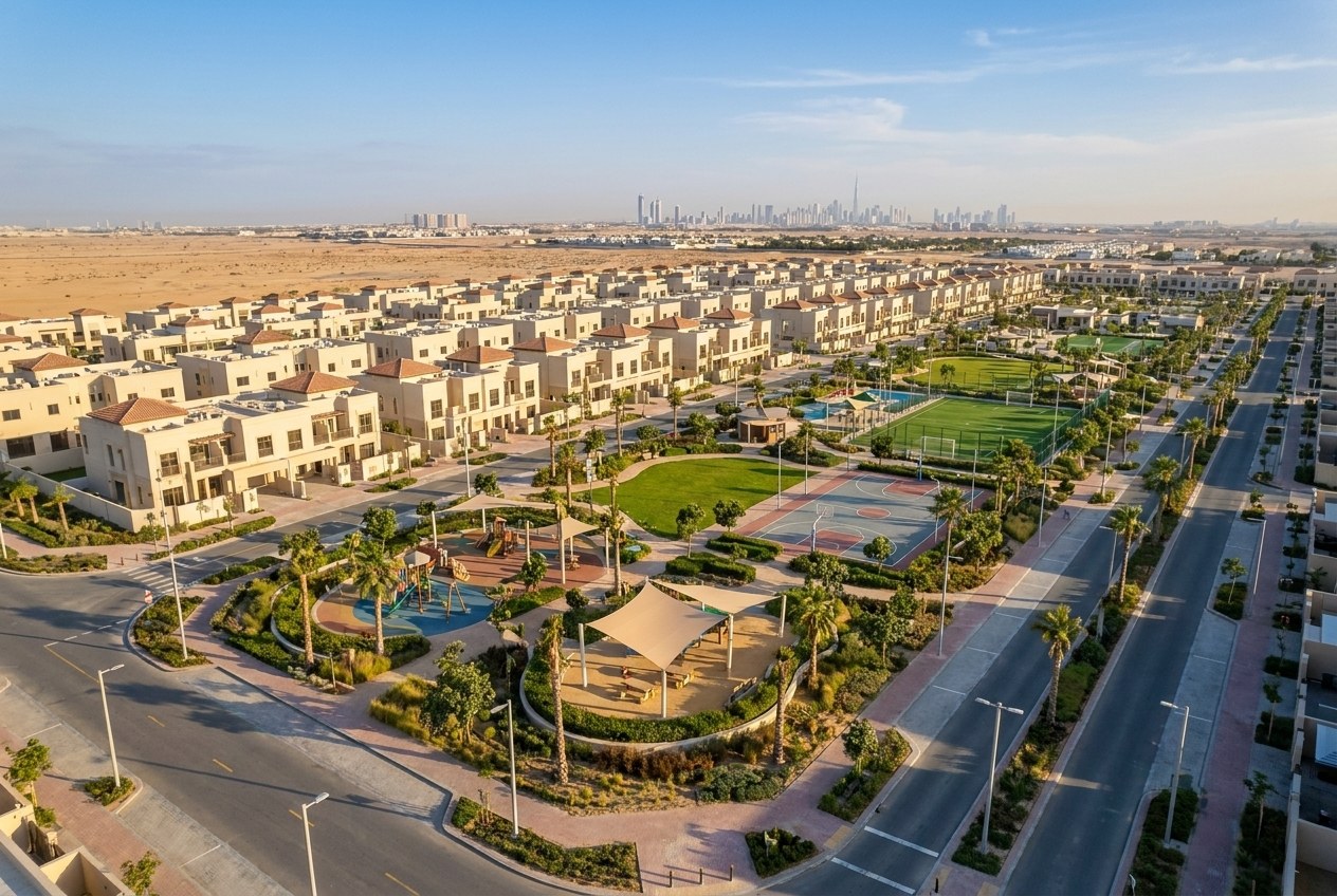 DAMAC Hills 2