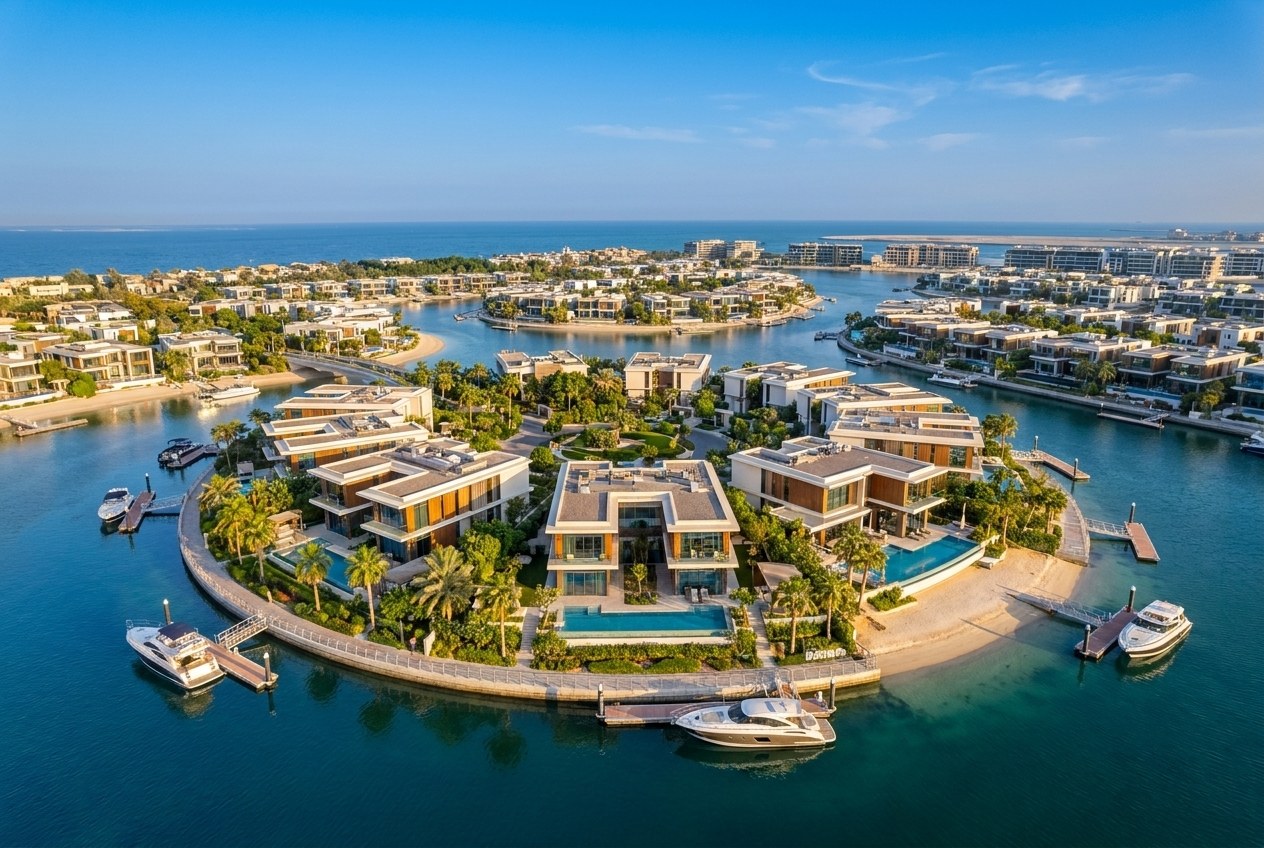 DAMAC Islands