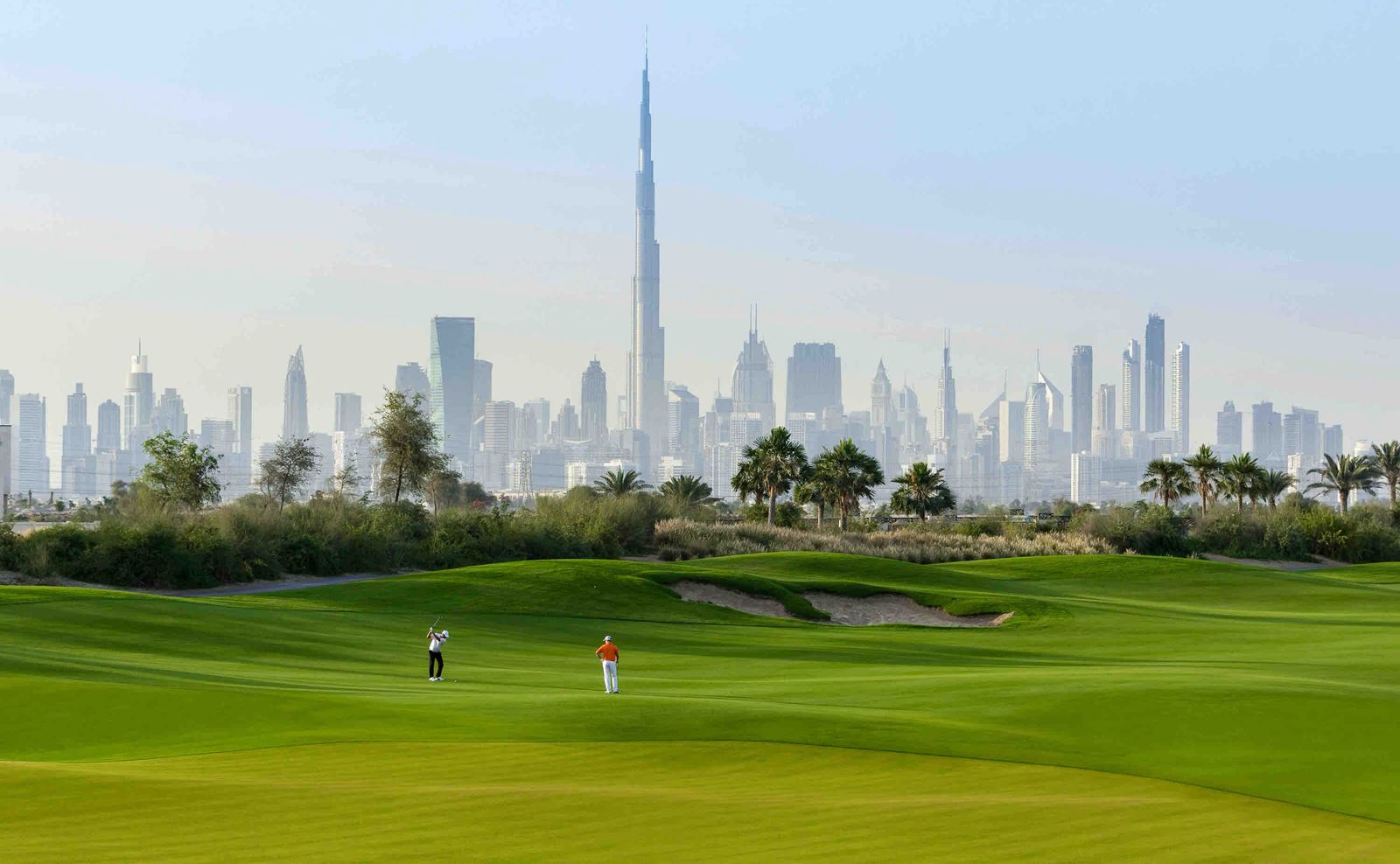 Dubai Hills