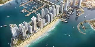 Emaar Beachfront