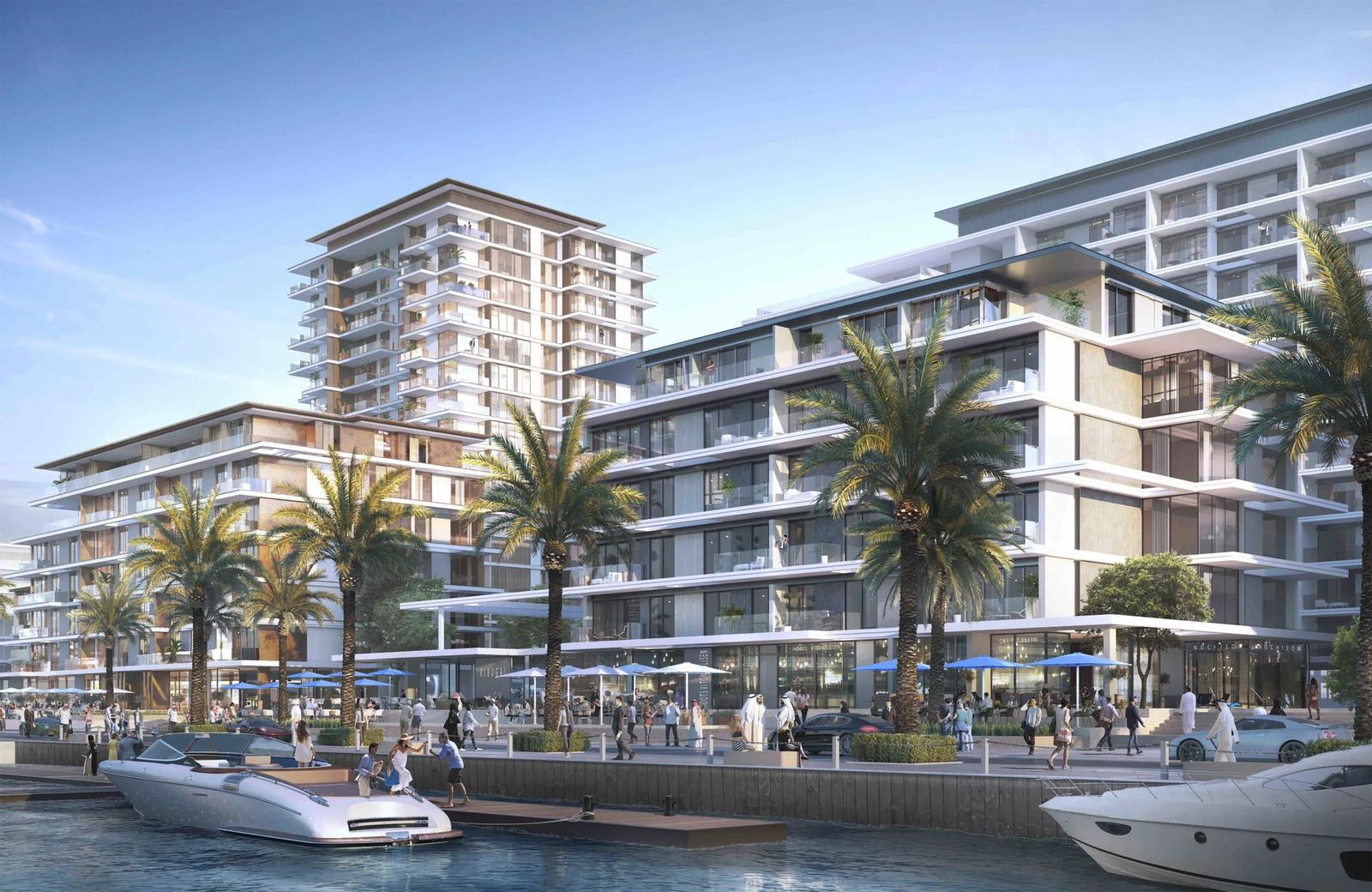 Rashid Yachts & Marina