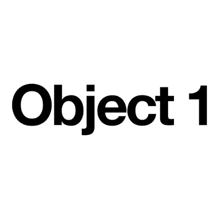 Object 1 logo