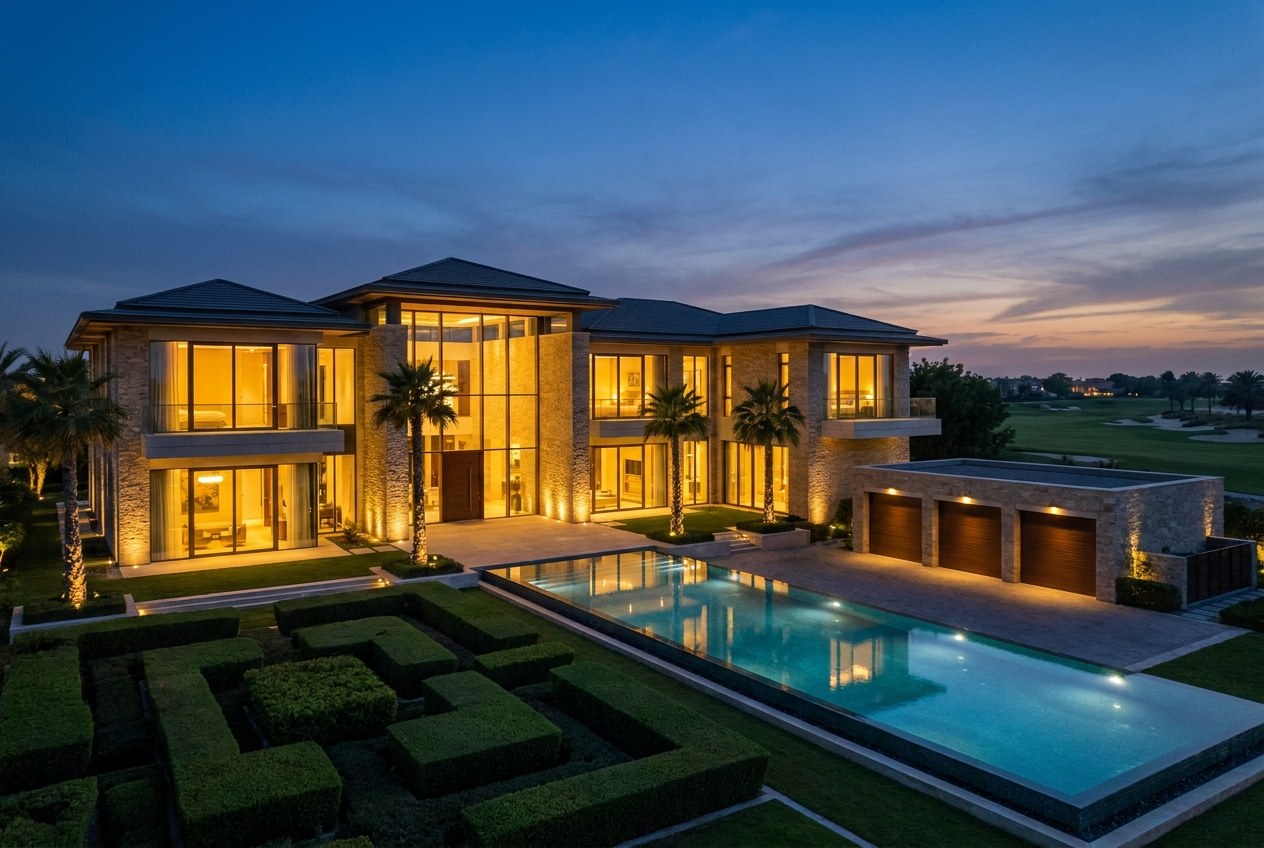 Victory Heights 3-bedroom villa
