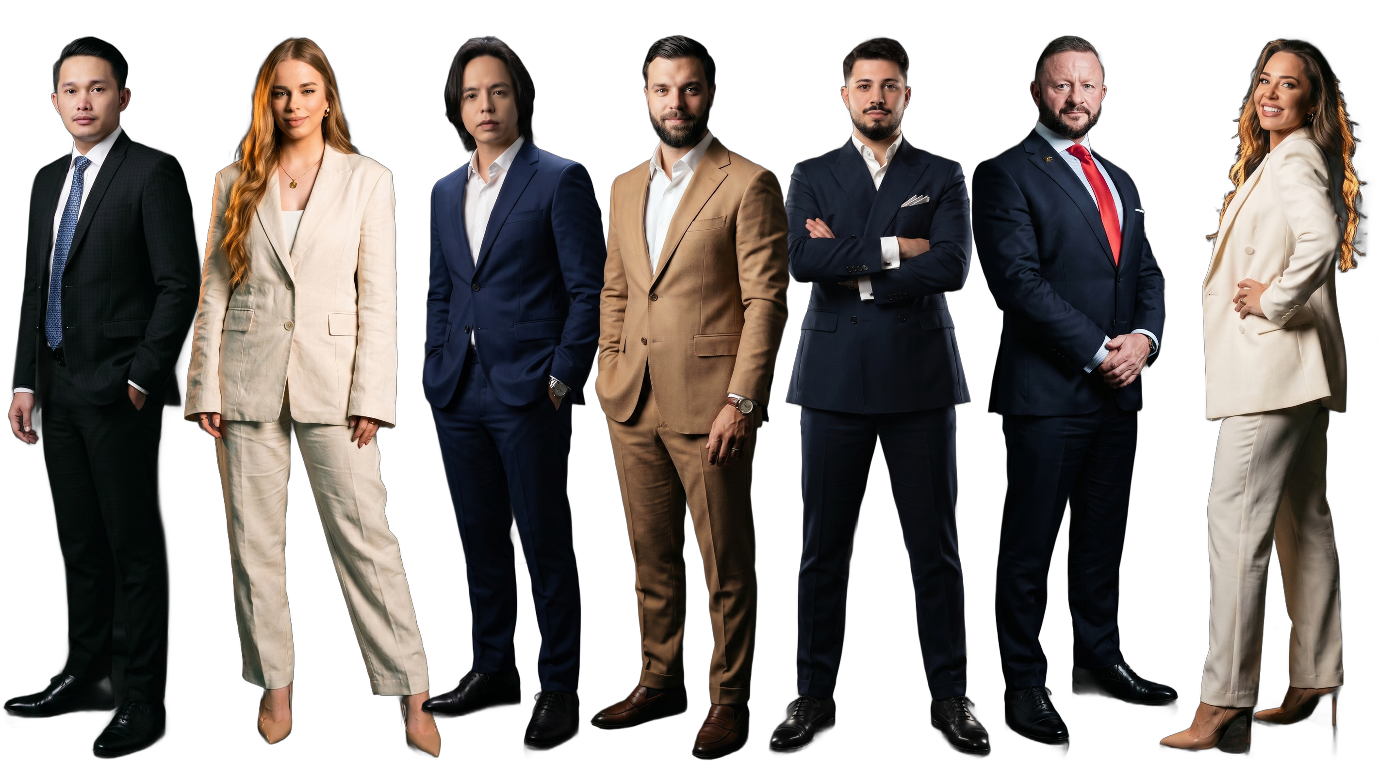 The Costa Global Capital team